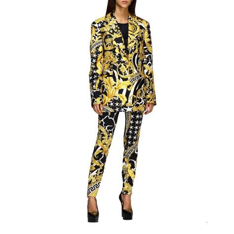 Women's Versace Suits Sale 